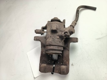 Супорт гальмівний зад лівий audi a4 b6 фото №1