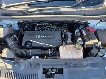 Opel mokka a astra j 1.7 cdti двигун комплектний a17dts фото №1