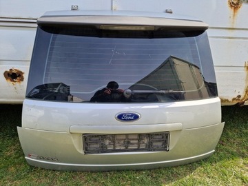 Кришка багажника ford c max mk1 рестайлінг o3 03 фото №1