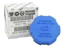 Новый оригинал крышка бак расширительного alfa romeo 159 fca оригинальный номер 60698806 фото №1