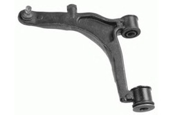 Важіль підвішування lemforder 5450100q0c 5450100qac фото №1