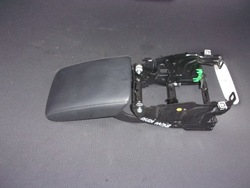 Підлокітник audi a4 b8 s line шкіра фото №1