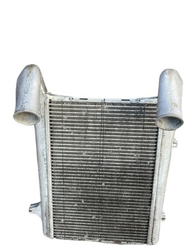 Радиаторов воздуха intecooler daf xf 105 euro5 gw фото №1