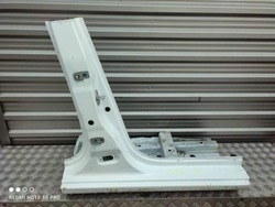 Renault clio iv порог правые стойка фото №1