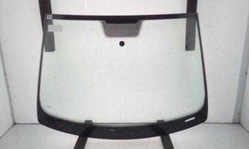 Скло лобове передня seat ibiza 6p 6p4 2008-2017 нова фото №1