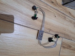 Кнопки кермо citroen evasion 4112.cw фото №1