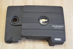 Захист кришка двигуна chevrolet captiva 2.2 фото №1