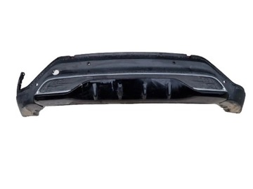 Планка бампера спойлер зад задній kia xceed x-ceed фото №1