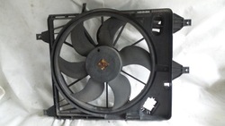 Вентилятор радиатор renault kangoo ii 1.5 dci фото №1