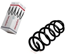 Пружина подвешивание lesjofors 8d0411105as 3713137 фото №1