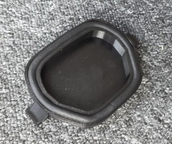 Крышка заглушка фара bi ксенон vw passat b5 fl защита za поворотник фото №1