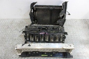 Pas переднее перед усилитель радиатор citroen c5 aircross 1,5hdi фото №1