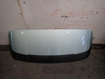 Спойлер крышки skoda enyaq 2021- 5lg827878a фото №1