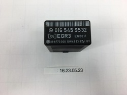 Реле mercedes w124 egr 0165459532 фото №1