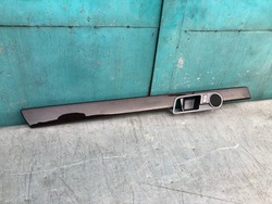 Vw phaeton дерево dekor планка левый зад левая задняя фото №1