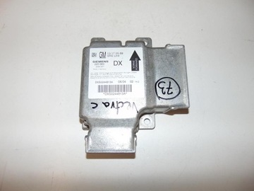 Датчик головний подушка безпеки opel vectra c signum 13170589 фото №1