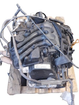 Двигатель vw golf iv / seat / skoda 1.6b apf 021417 фото №1