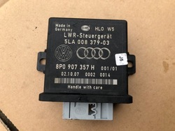 Модуль світла audi a6 c6 04-08 5la008379-03 фото №1