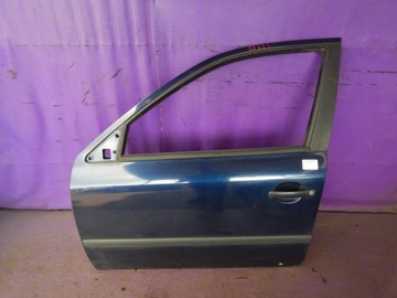 Skoda octavia i 96-00 дверь перед передние левая фото №1