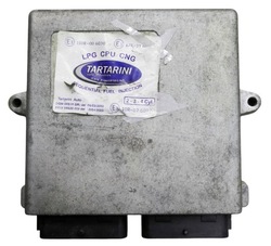 Блок управления газа renault scenic dgm-59519-gpl dgm-59520-gm + программирование фото №1