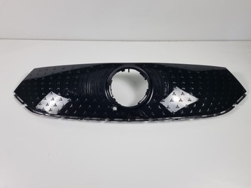 Mercedes eqa w243 рестайлинг решётка радиатор решётка радиатора a2438886100 фото №1