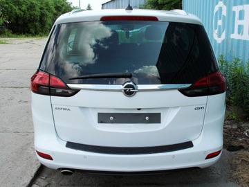 Кришка багажника зад задня opel zafira c z42c 12-19r фото №1