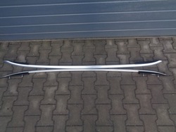 Vw golf vii універсал рейлінги дахові комплект фото №1