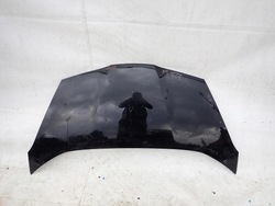 Honda jazz iii 3 07-14 капот крышка двигателя фото №1