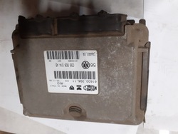 Комп'ютер szerownik vw golf iv 1.6 benz 036906014ab фото №1