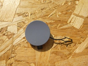 Vw passat b8 универсал рестайлинг 19-22 заглушка фаркоп hak бампер зад 3g9807441b фото №1