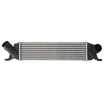 Радиаторов воздуха hyundai h-1 08- 2.5 фото №1