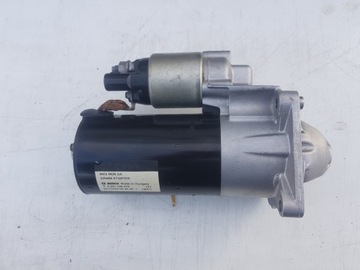 Стартер jeep compass 2.0 m-jet фото №1