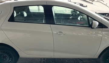 Renault zoe ii дверь передние правые перед ov369 фото №1