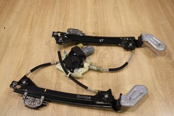 Механизм подъемник стекло левый зад maserati ghibli 13- фото №1