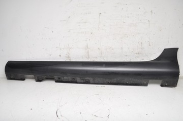 Mercedes slk w172 r172 накладка пороговая левая фото №1