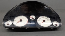 9664690380 спидометр манометр peugeot 407 рестайлинг 1.6hdi фото №1