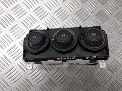 Панель управление воздуховод citroen c3 picasso 1.4 фото №1