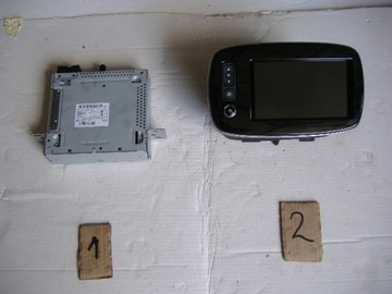 Smart forfour 453 радіо навігація європа нове фото №1