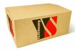 Ys-bc0897/ysp суппорт тормоз. зад левый seat ibiza/cordo ysparts фото №1