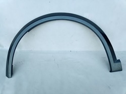 Cupra formentor планка крыльев накладка левый перед 5ff853717g фото №1