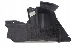 Боковина багажника праві crossfire cabrio 05 фото №1