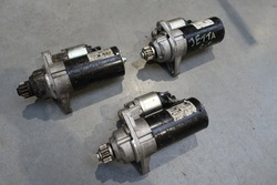 Vw beetle 5c jetta 1.6 2.0 tdi стартер фото №1