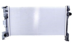 Радіаторів двигуна do volvo v60 ii d3 d4 t5 t6 t8 фото №1