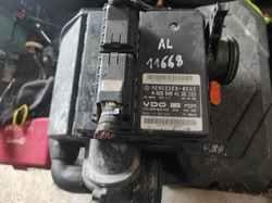 A0255454132 компьютер блок управления mercedes a класс w168 фото №1