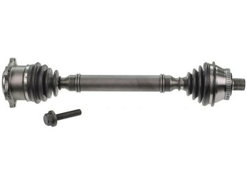 Піввісь vw a4/passat le meyle 100 498 0146 wał фото №1