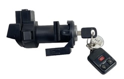 Ford explorer 10- замок запалювання ключ pilot фото №1