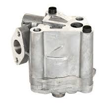 Насос масла mazda 3 bk14 1.6 2003-2010 фото №1