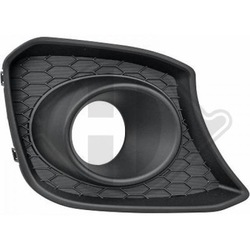 Решітка решітка бампера suzuki swift 17- фото №1