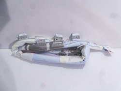 Mitsubishi eclipse cross 2018 шторка подушка безопасности правая фото №1