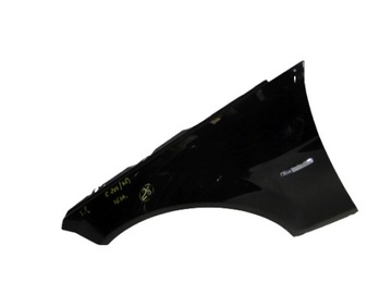 Mercedes c класс 204 w204 крыло переднее левый фото №1